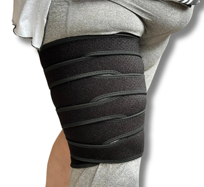 CalmLeg® Lårkompressionsomslag (1 omslag)