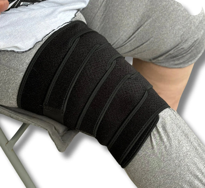 CalmLeg® Lårkompressionsomslag (1 omslag)