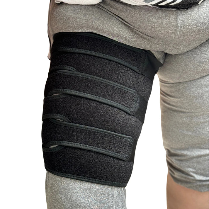 CalmLeg® Lårkompressionsomslag (1 omslag)