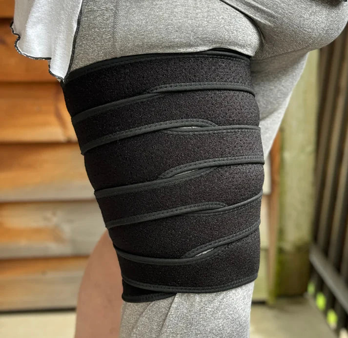 CalmLeg® Lårkompressionsomslag (1 omslag)