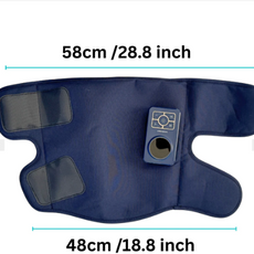 Calmleg® - LymphoAir™ Circulation Compression Wraps For Swollen Legs