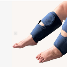 Calmleg® - LymphoAir™ Circulation Compression Wraps For Swollen Legs
