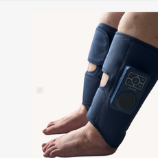 Calmleg® - LymphoAir™ Circulation Compression Wraps For Swollen Legs